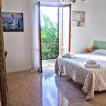 Vacanze Assisi Nel Cuore Apartman