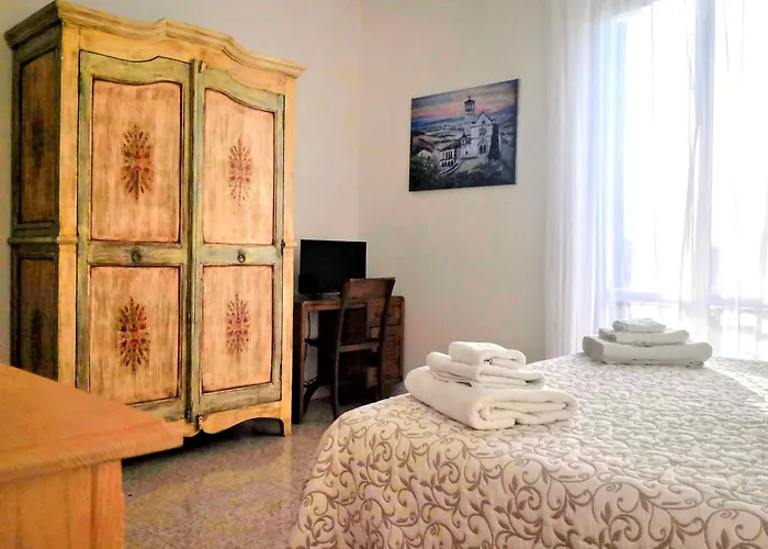 아파트 Vacanze Assisi Nel Cuore Costano